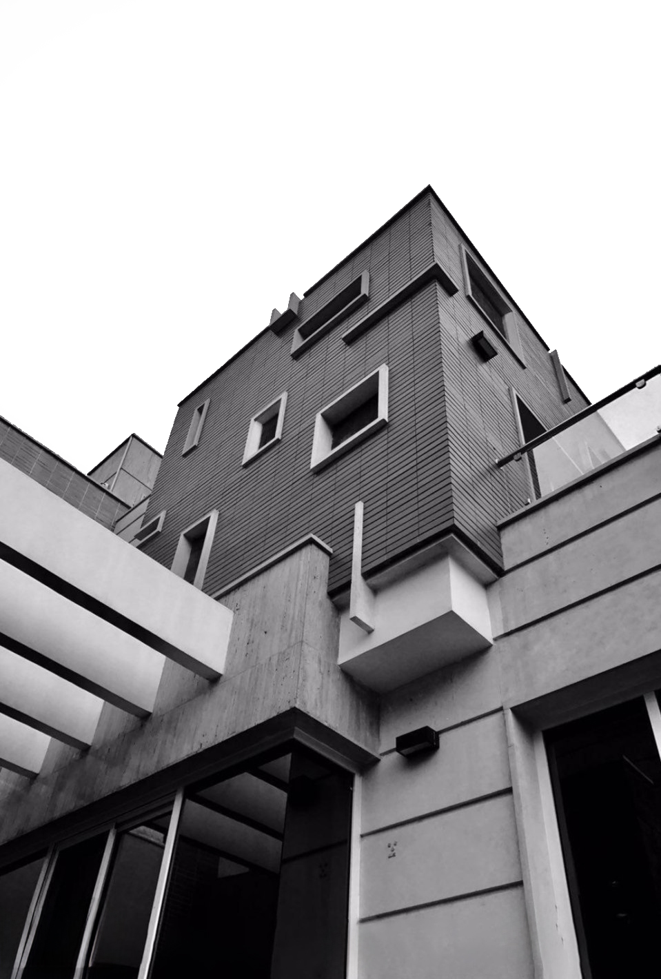 Ammar Ashour Yellow Section Architecture Building