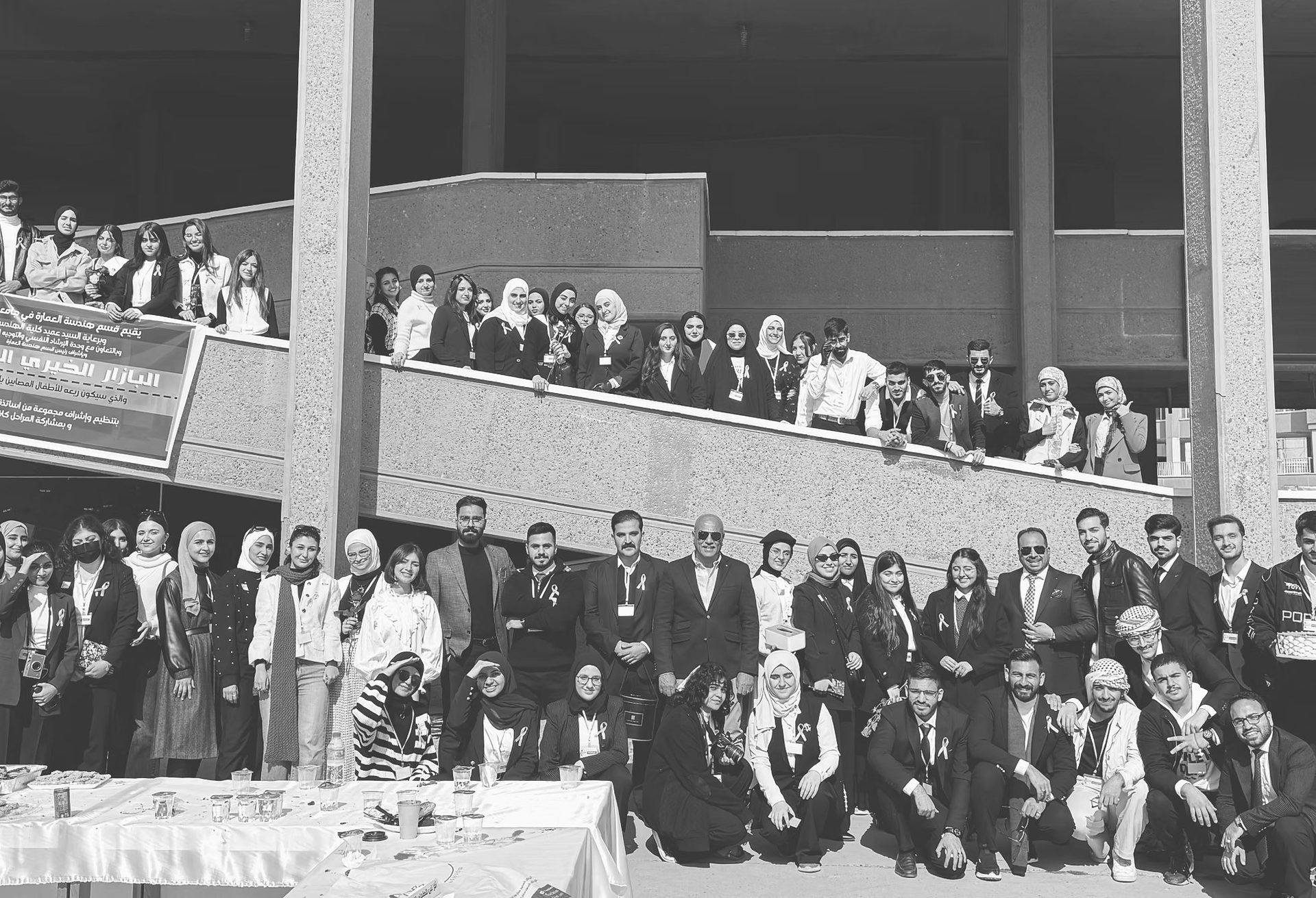 Imara Wa Tawasul Workshop Architecture Team