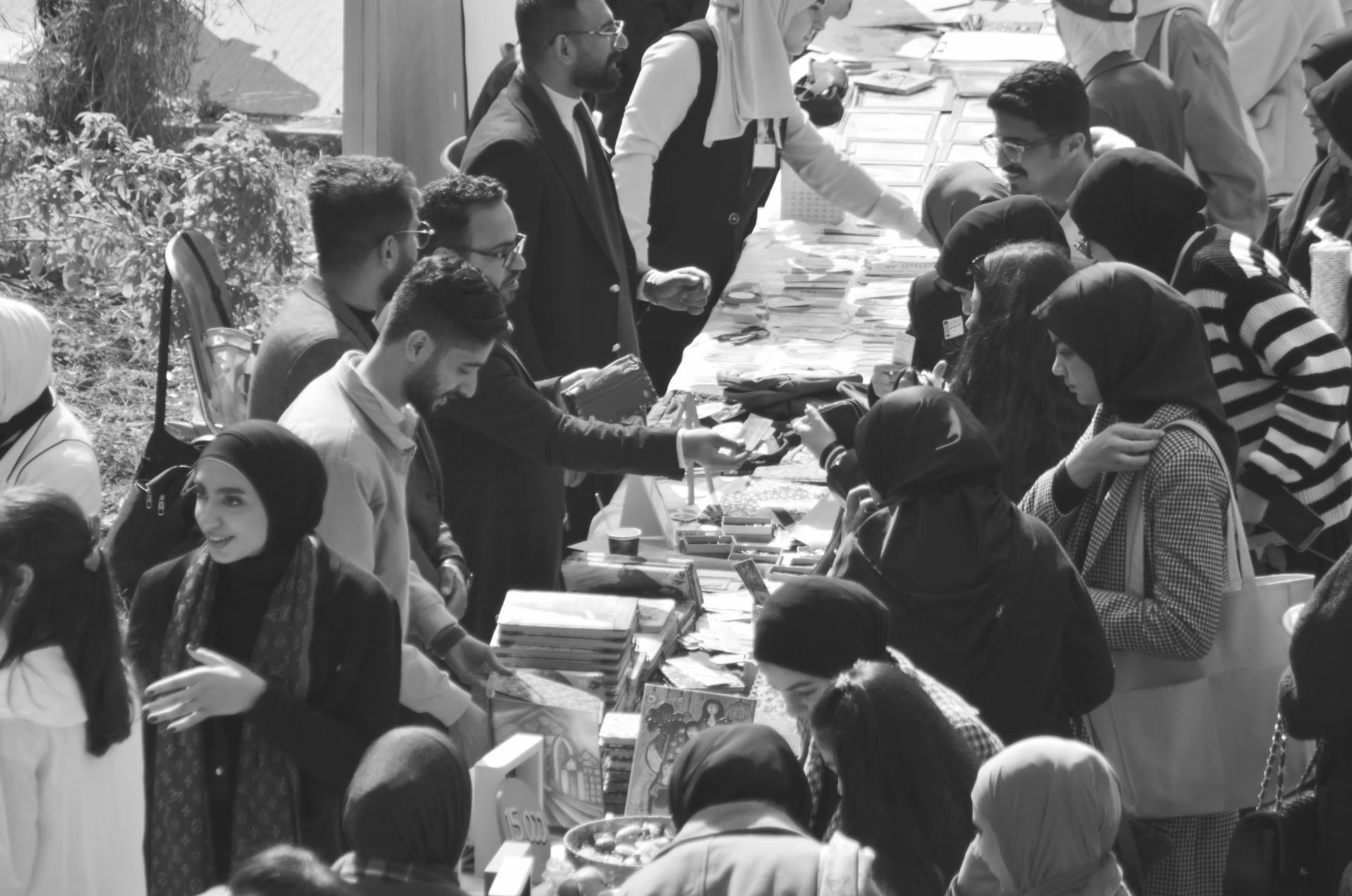 Bazaar Workshop 1