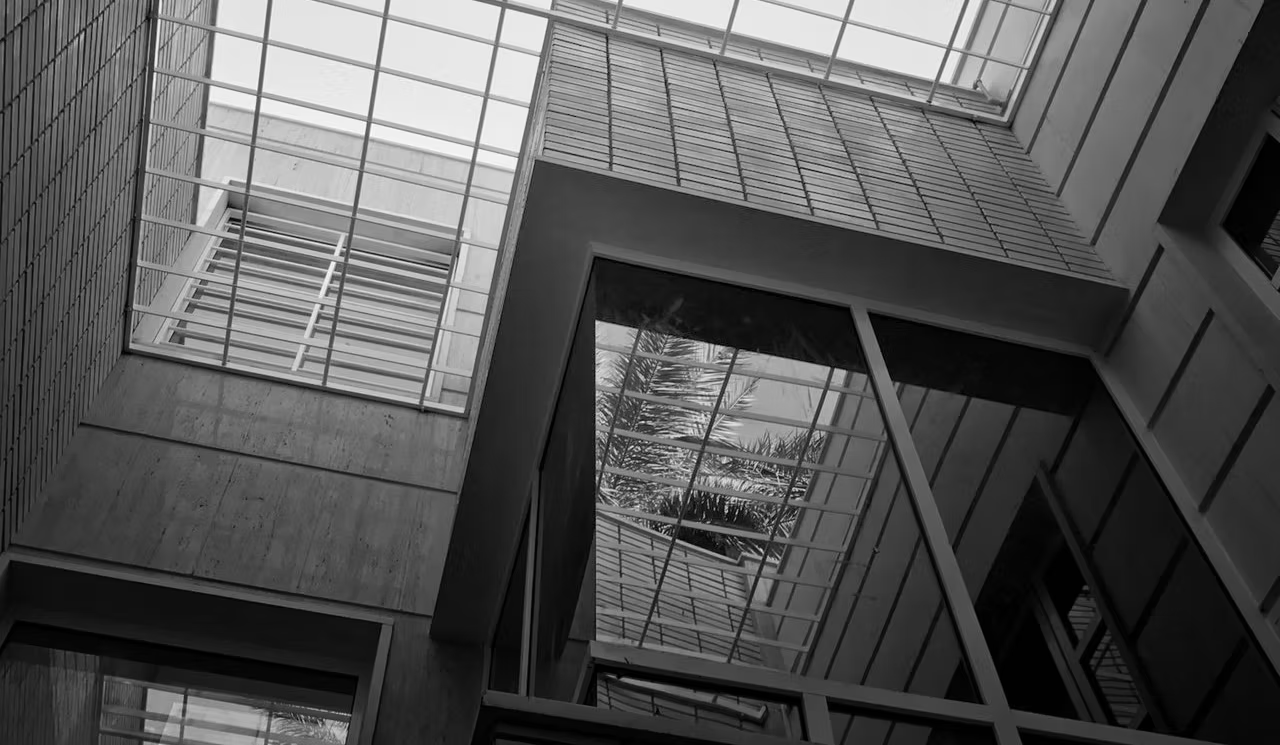 Architecture Design Hand Sketching